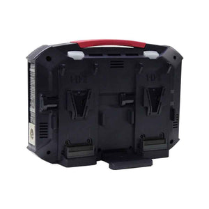 IDX Vl-4X 4 Chanel Endura Charger