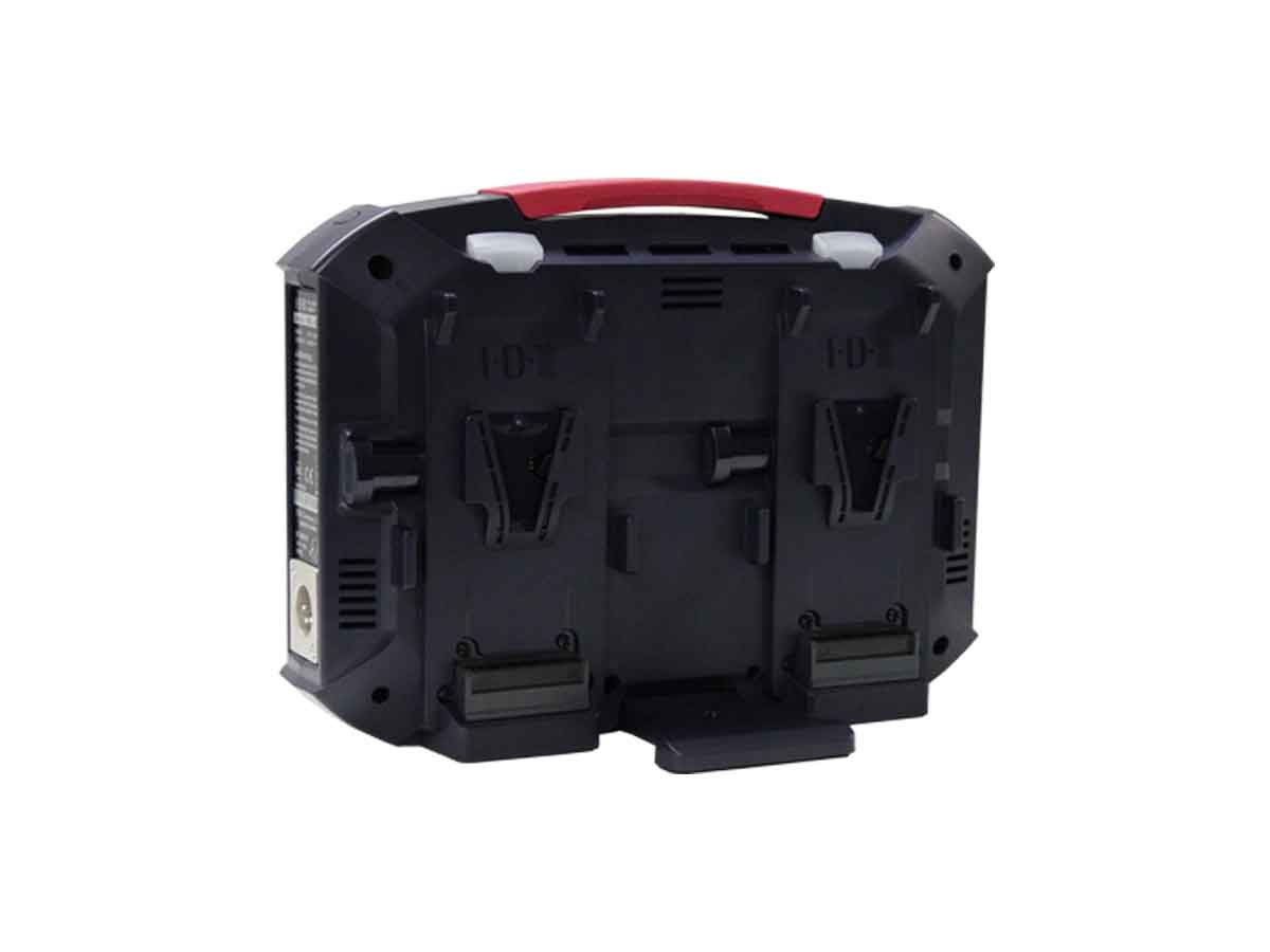IDX Vl-4X 4 Chanel Endura Charger