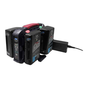 IDX Vl-4X 4 Chanel Endura Charger