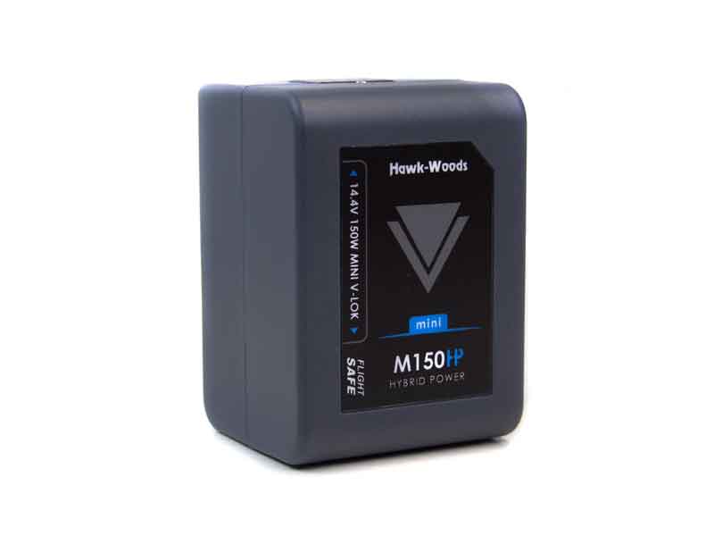 Hawk-Woods VL-M150 Mini V-Lok 150Wh 14.4v Li-Ion Battery