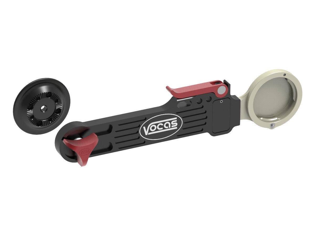 Vocas FX6 Adjustable Grip Kit