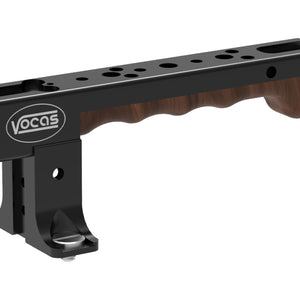 Vocas Separate Top Handgrip - Low (No Rails)