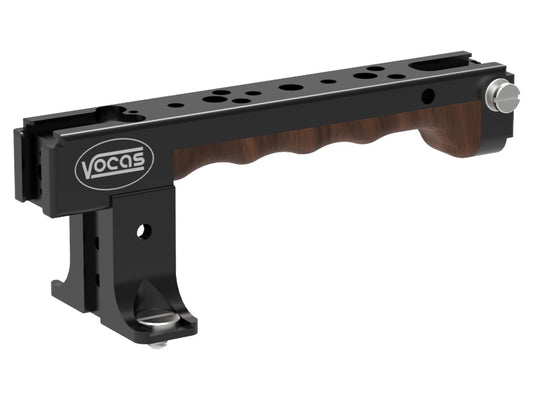 Vocas Separate Top Handgrip - Low (No Rails)