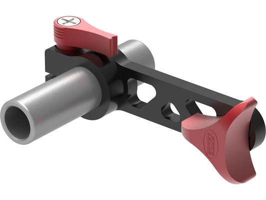 Vocas Sony 8T to 15mm viewfinder bracket 56mm