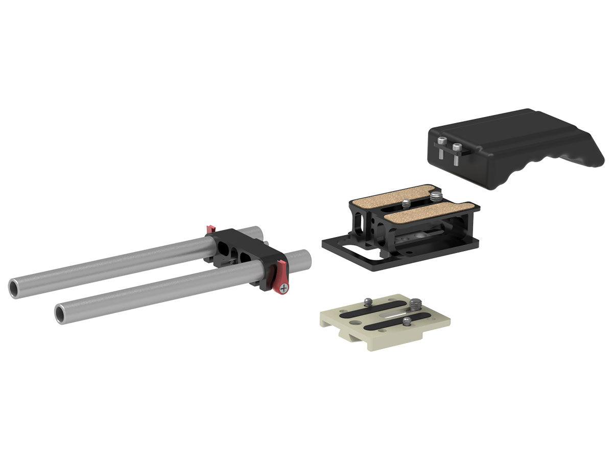 Vocas Type R Base Plate Kit