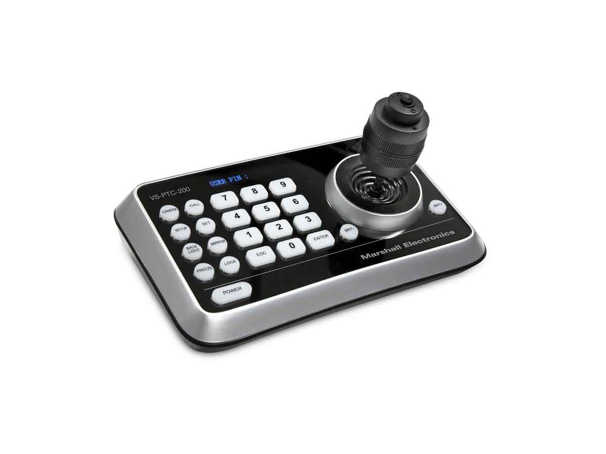 Marshall Electronics VS-PTC-200 Compact PTZ Camera Controller