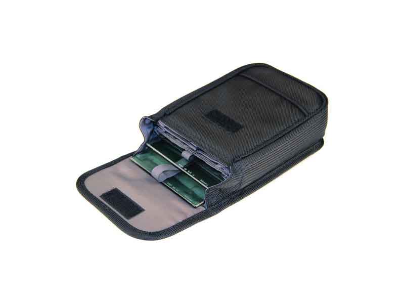 Tiffen 4x5.650 Far Red Control Kit Inc. T1 + T1/2, Pouch