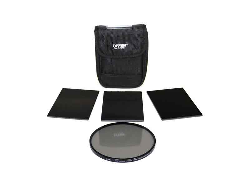Tiffen Pro Plus Indie HV Neutral Density Filter Kit