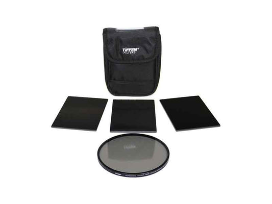 Tiffen Pro Plus Indie HV Neutral Density Filter Kit