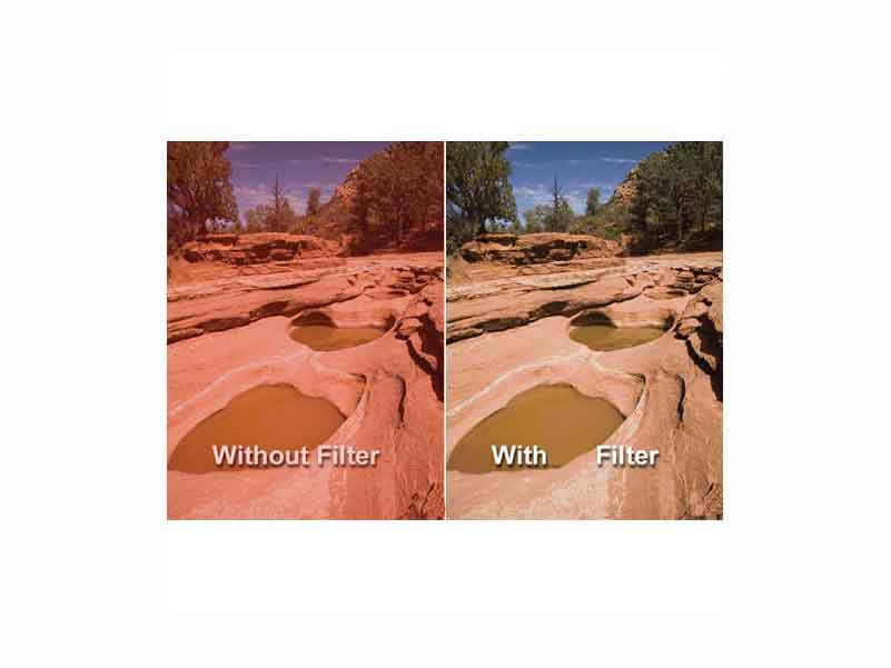 Tiffen 6.6x6.6 T1 IR Filter