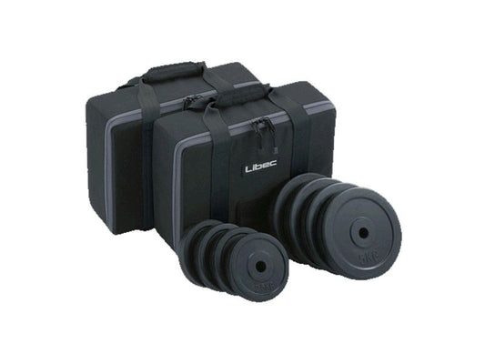 Libec Weight 30 Standard Weight Kit (66 lb/30 kg)