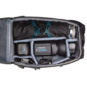 Westcott FJ400 Strobe 2-Light Backpack Kit with FJ-X2m Universal Wireless Trigger