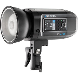 Westcott FJ Wireless Flash 2-Light Portable Portrait Kit (FJ80 & FJ400)