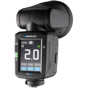Westcott FJ Wireless Flash 2-Light Portable Portrait Kit (FJ80 & FJ400)