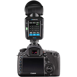 Westcott FJ Wireless Flash 2-Light Portable Portrait Kit (FJ80 & FJ400)
