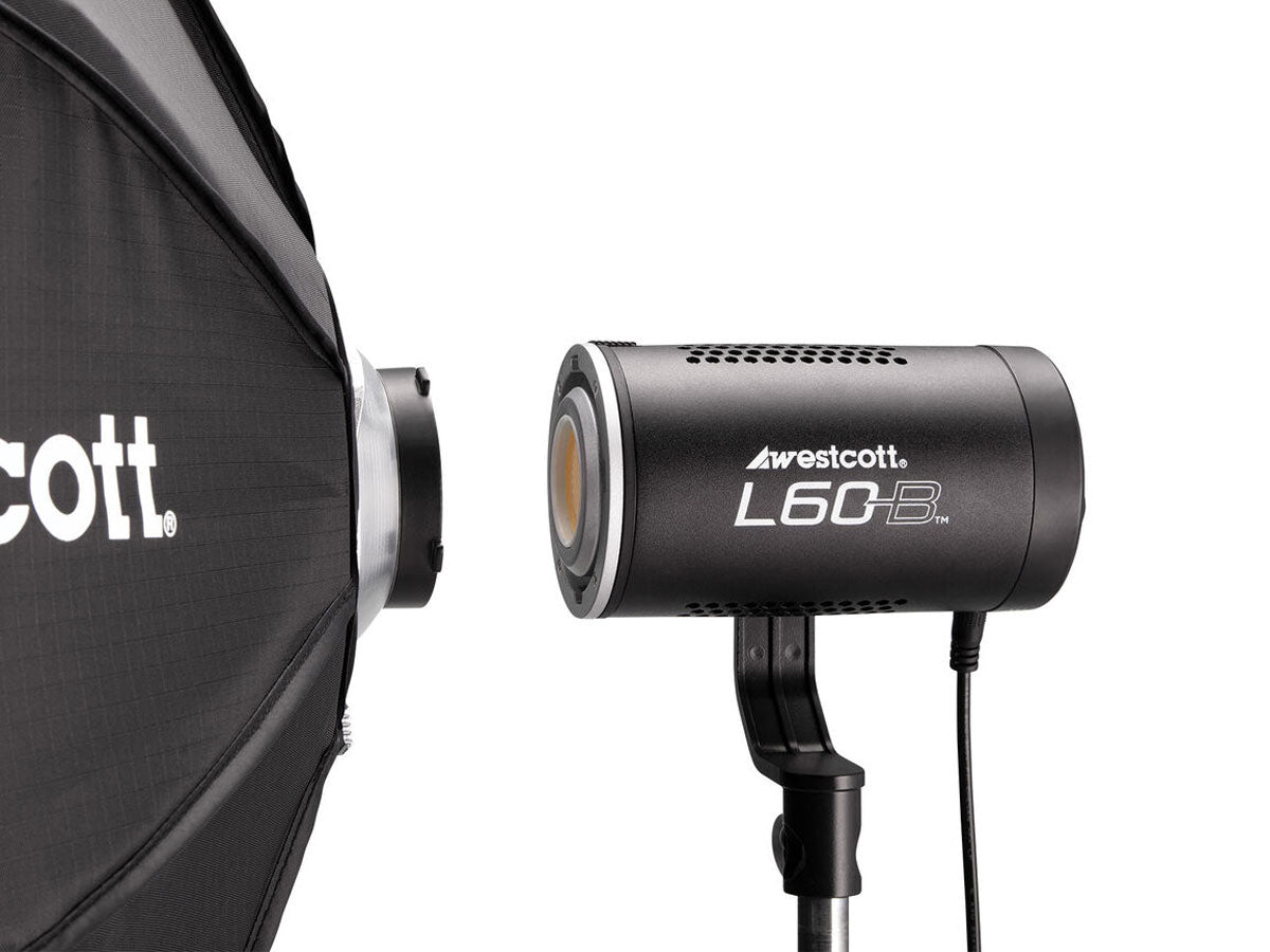 Westcott L-60-B 1-Light Backpack Kit