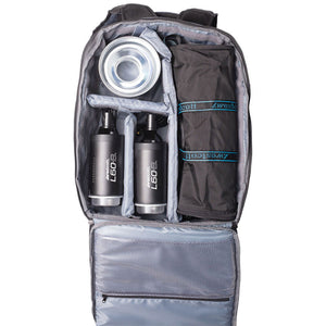 Westcott L-60-B 2-Light Backpack Kit
