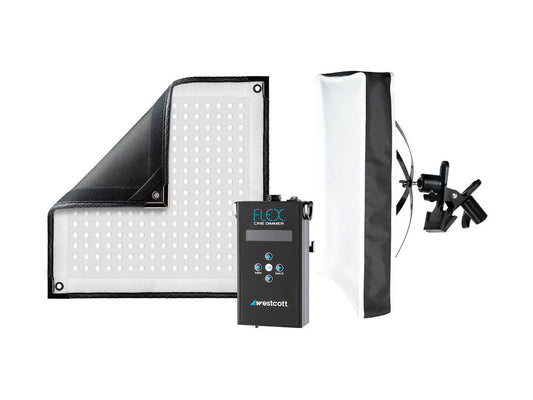 Westcott Flex Cine Daylight X-Bracket Kit (1'x1')