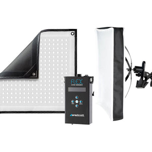 Westcott Flex Cine Bi-Colour X-Bracket Kit (1'x1')