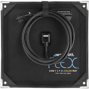 Westcott Flex Cine Bi-Colour X-Bracket Kit (1'x1')