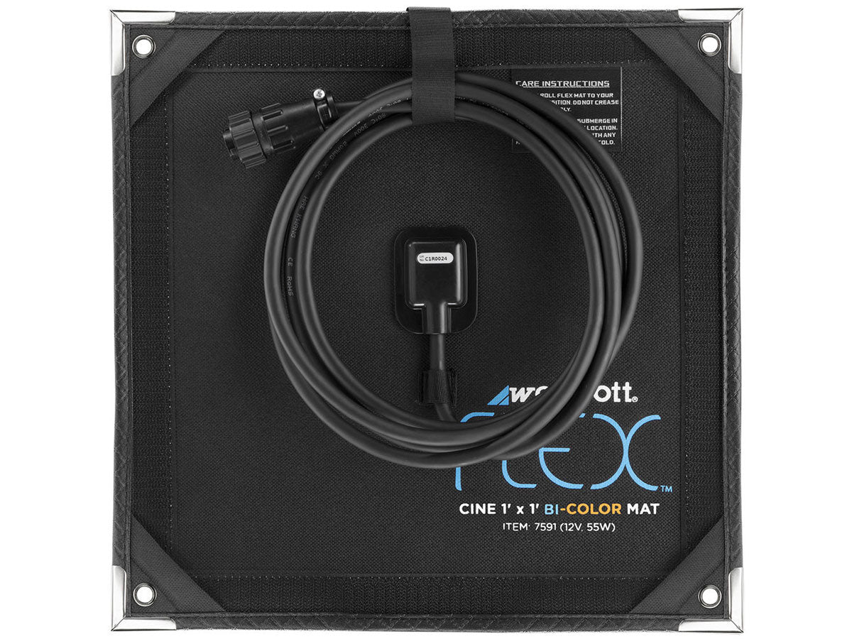 Westcott Flex Cine Bi-Colour X-Bracket Kit (1'x1')