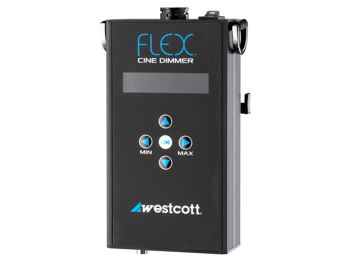 Westcott Flex Cine Bi-Color 1-Light Gear Kit (1' x 1')