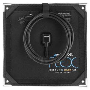 Westcott Flex Cine Bi-Color 1-Light Gear Kit (1' x 1')