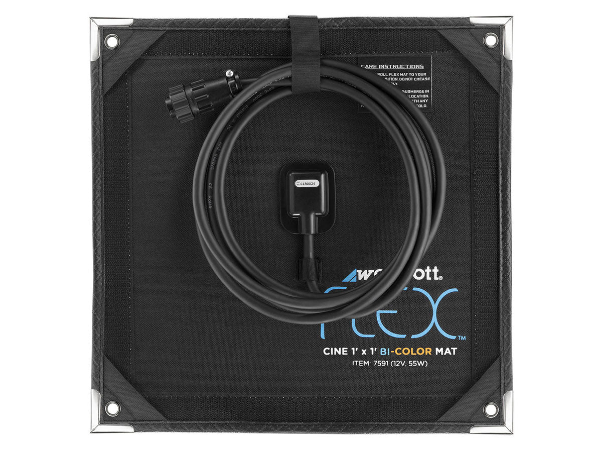 Westcott Flex Cine Bi-Color 1-Light Gear Kit (1' x 1')