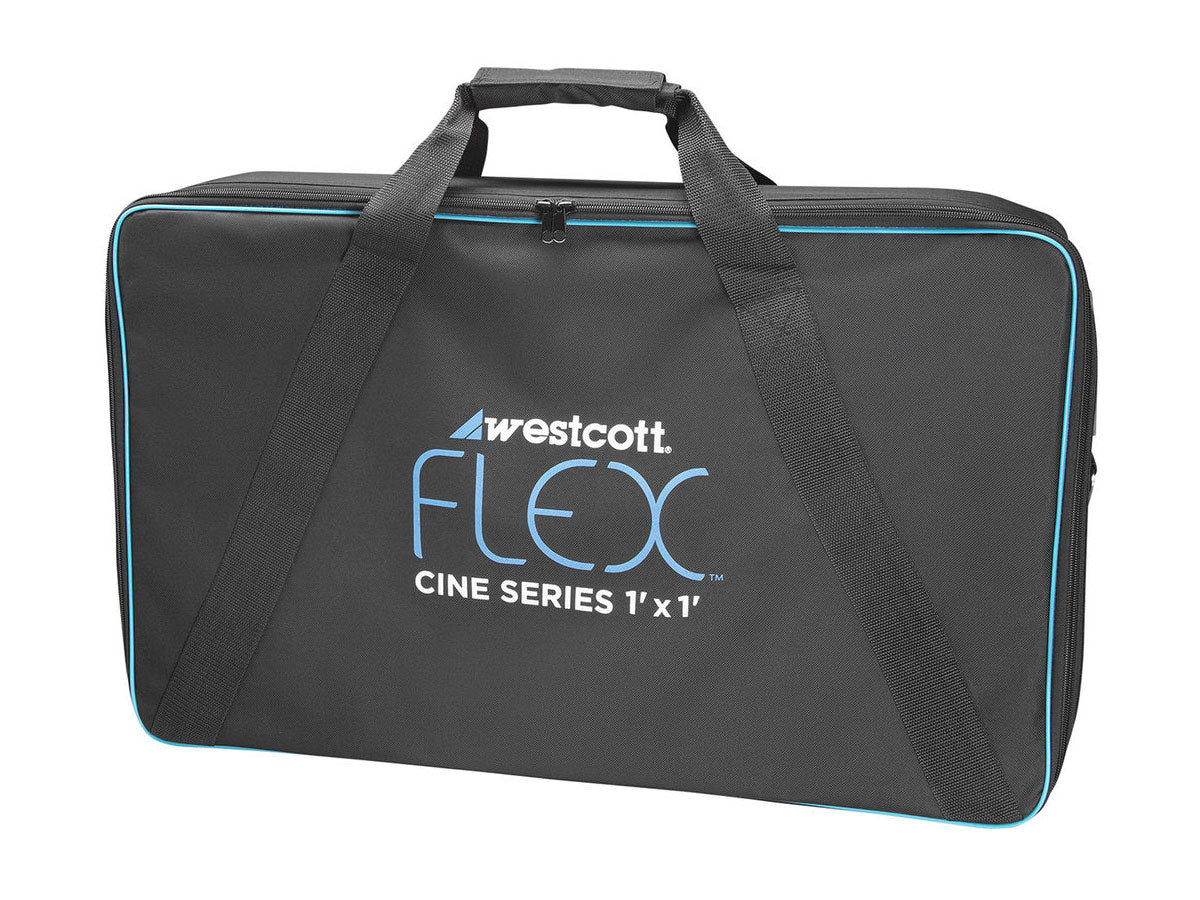 Westcott Flex Cine Bi-Color 1-Light Gear Kit (1' x 1')