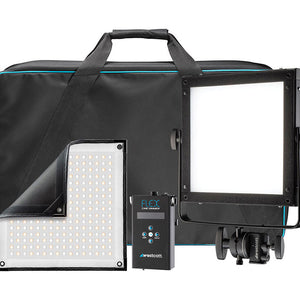 Westcott Flex Cine Bi-Color 1-Light Gear Kit (1' x 1')