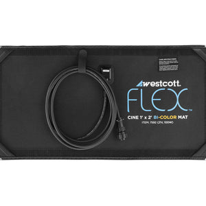 Westcott Flex Cine Bi-Color 1-Light Gear Kit (1' x 2')