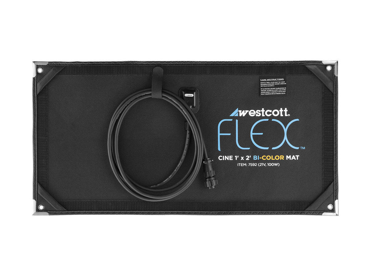 Westcott Flex Cine Bi-Color 1-Light Gear Kit (1' x 2')
