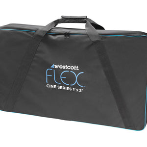 Westcott Flex Cine Bi-Color 1-Light Gear Kit (1' x 2')