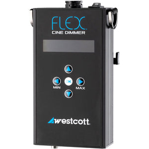 Westcott Flex Cine Bi-Color LED 2-Light Travel Kit (1' x 1')