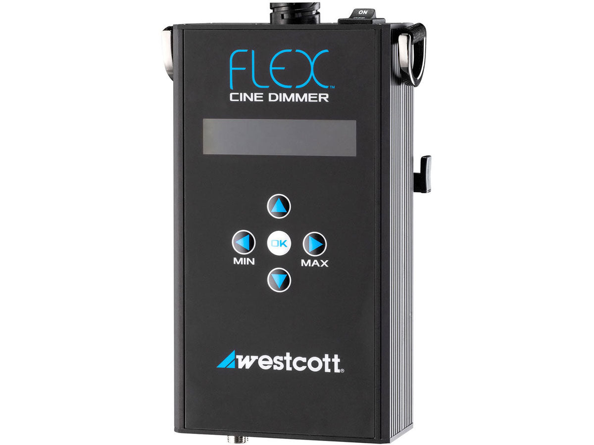 Westcott Flex Cine Bi-Color LED 2-Light Travel Kit (1' x 1')