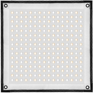 Westcott Flex Cine Bi-Color LED 2-Light Travel Kit (1' x 1')