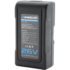 Westcott Flex Cine Bi-Color LED 2-Light Travel Kit (1' x 1')