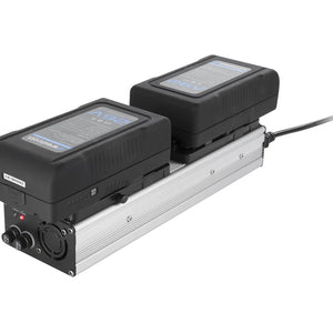 Westcott Flex Cine Bi-Color LED 2-Light Travel Kit (1' x 1')