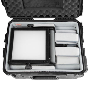 Westcott Flex Cine Bi-Color LED 2-Light Travel Kit (1' x 1')