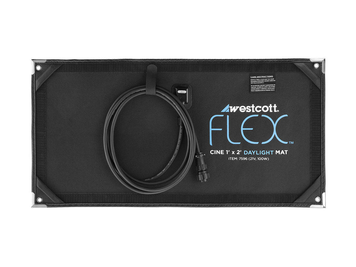 Westcott Flex Cine Peter Hurley Daylight Travel Kit