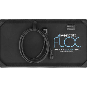 Westcott Flex Cine Peter Hurley Bi-Color Travel Kit