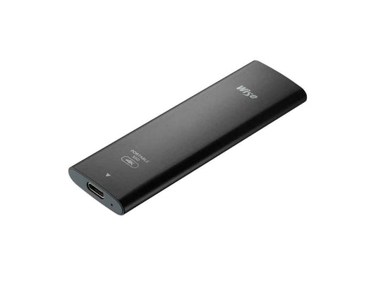 Wise Portable SSD - 2TB with USB 3.1 Type-C