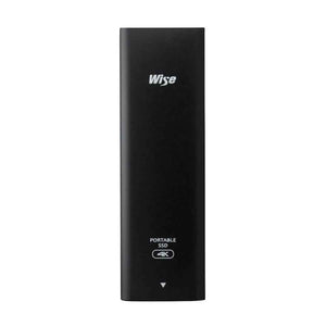 Wise Portable SSD - 2TB with USB 3.1 Type-C