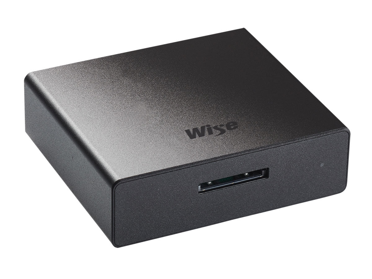 Wise RD-40CXA CFexpress Type A Card Reader
