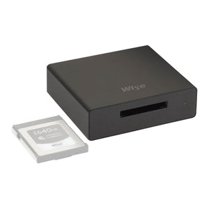 Wise WA-CX02 CFexpress Type B Card Reader