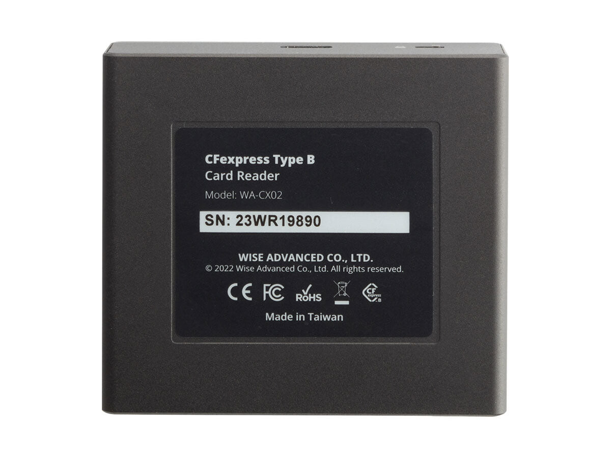 Wise WA-CX02 CFexpress Type B Card Reader