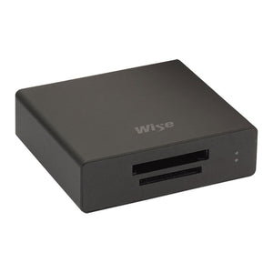 Wise WA-CXS08 CFexpress Type B / SD UHS-II Card Reader