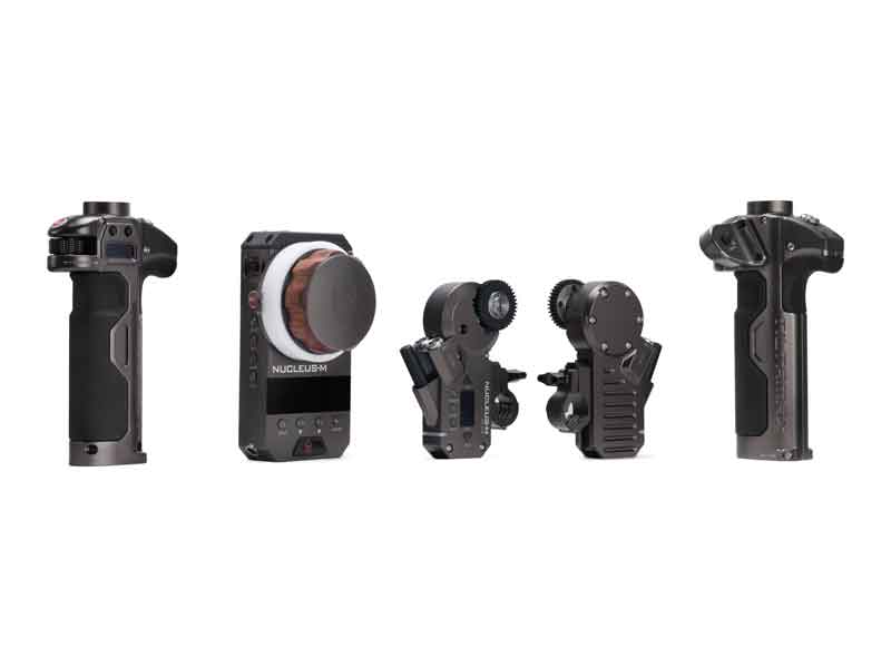 Tilta Nucleus-M Lens Control