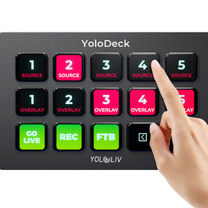 YoloLiv YoloDeck