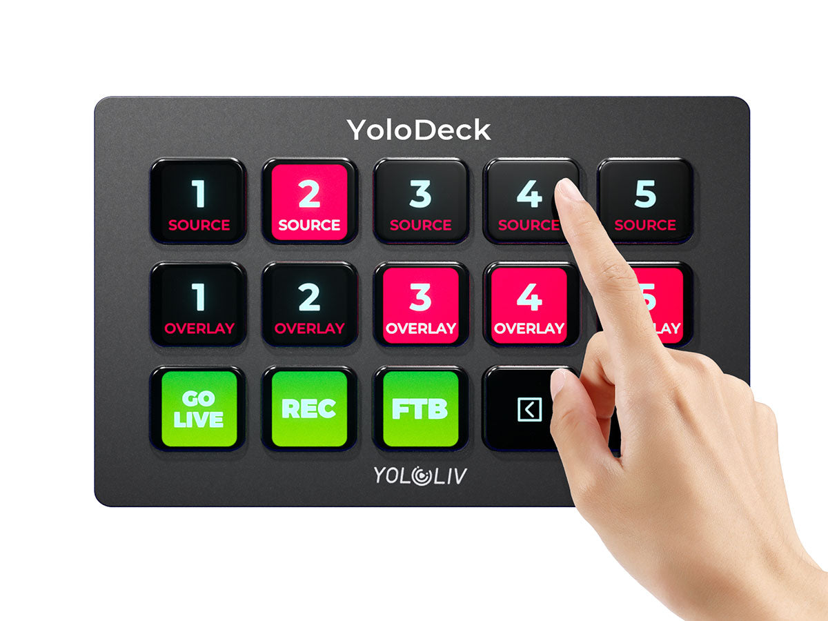 YoloLiv YoloDeck
